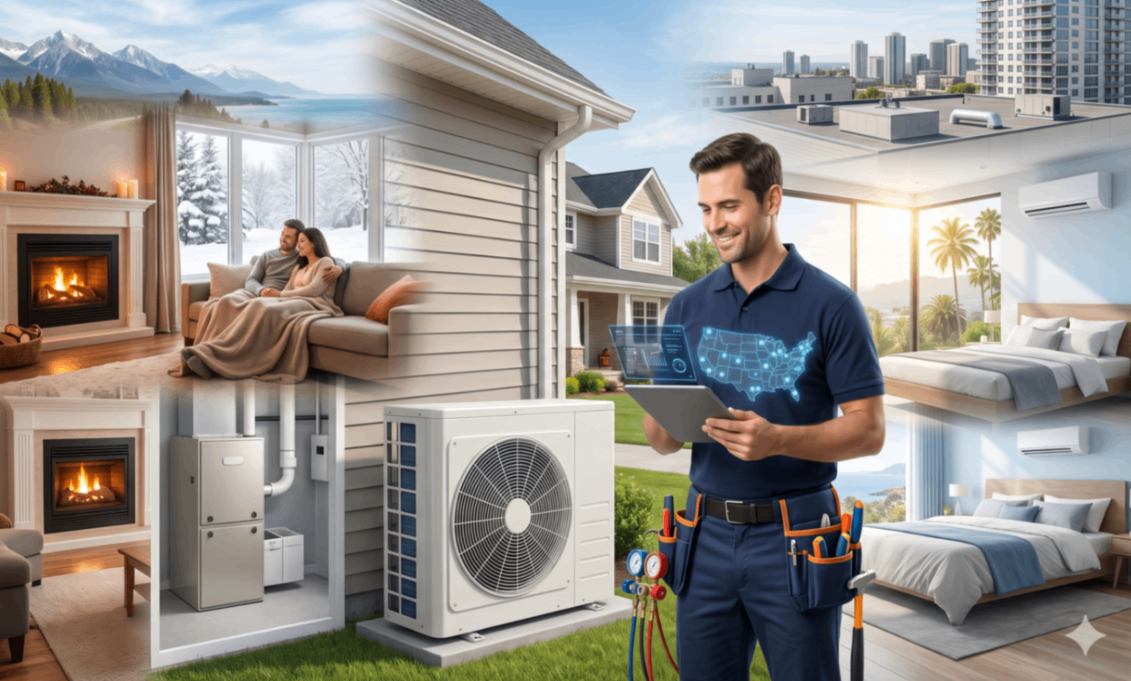 HVAC in Germantown, NY